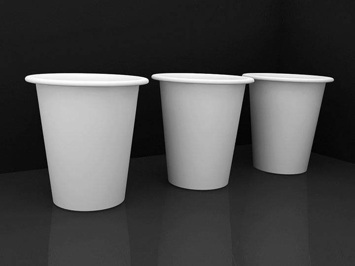 纸杯系列